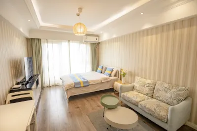 Yunduo Serviced Apartment (Harbin Wangfujing Guandong Old Alley) Отели рядом с достопримечательностью «Парк водно-болотных угодий для народных городов»