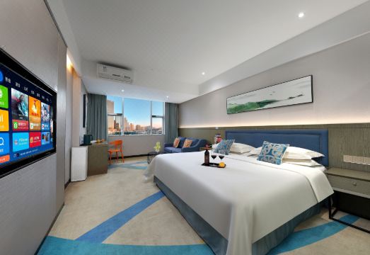 밀란 패션 호텔