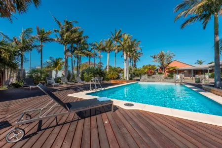 McLaren Vale Motel & Apartments Отели в г. Моана