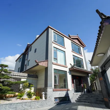 Jianquan · Chayun Xianglan | Smart Hot Spring Courtyard Guesthouse (Chama Ancient City)