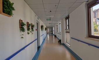 Jixi Huijia Nursing Home Hotel