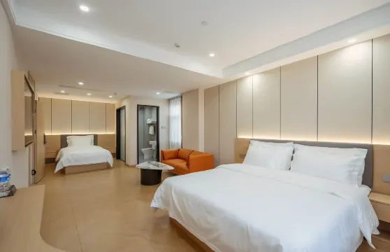 駿怡精品酒店（文安興文道店）