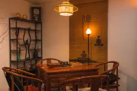 Zhouzhuang Yinlu Courtyard Riverside Garden Boutique Hotel