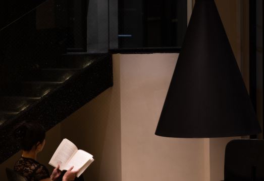 禾木·隐世酒店外景图