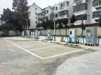 潛陽國際飯店 - 停車場