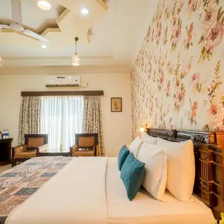 Marugarh Resort and Spa