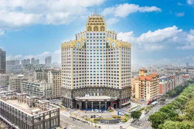 Pingtan Xinghai International Hotel Hotel in zona CPC Pingtan Committee Party School