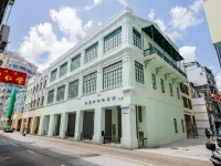 SAN TUNG FONG COMMERCIAL INN NORTH WING โรงแรมใกล้ห้องสมุดโฮดง