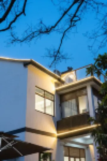 慈雲深處・Happy・水墨江南・親子度假美宿（烏鎮西柵景區店）