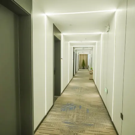 GTES Hotel (Chuzhou Dingyuan Luqiao Town)