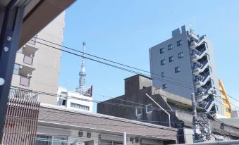 Yadoya Asakusa Sen No kaze