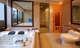 Norway Forest Tamsui Motel