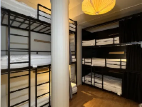 Nomad City Hotels near T-CENTRAL Station