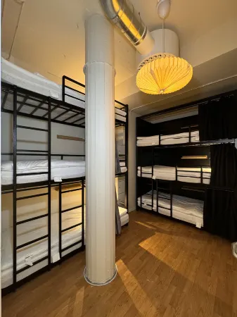 Nomad City Отели рядом с достопримечательностью «Vesslan skulptur»