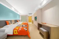 Grand view Yijia Hotel (Yuan 'an Mingfeng Store)