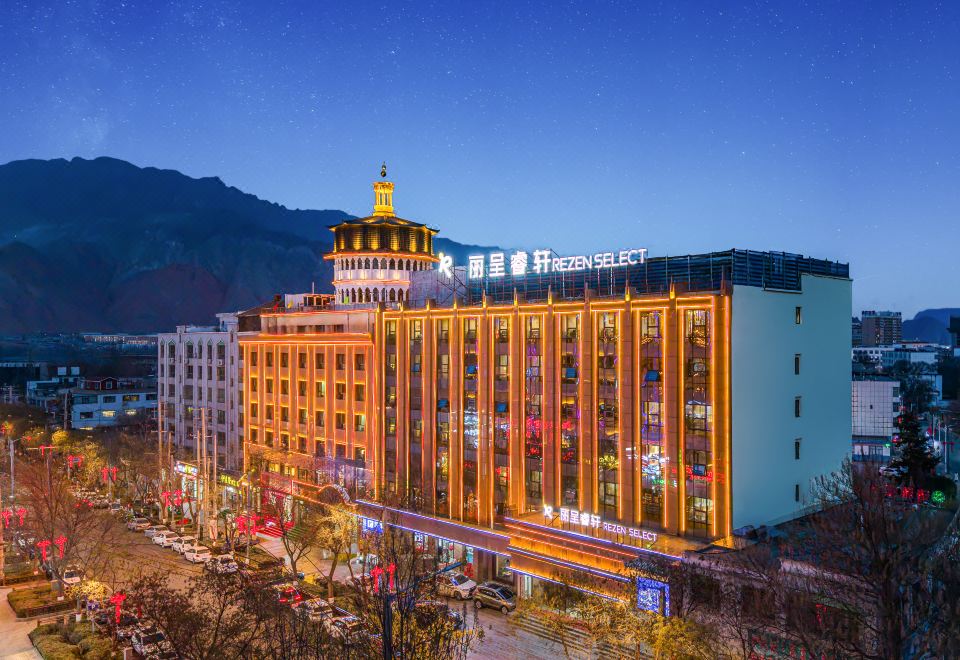 hotel overview picture