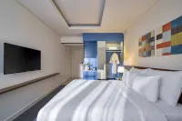 M Village Hotel Tho Nhuom Chùa Long Vân附近的飯店