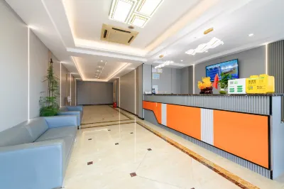 Jiangyin Mingsheng Business Hotel