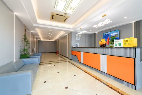 Jiangyin Mingsheng Business Hotel - Pet friendly