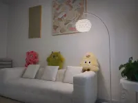 Happy little house