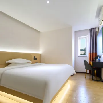GreenTree Alliance Hotel (Shenzhen Futian Port Subway Station) Hotels in der Nähe von Hafen Futian