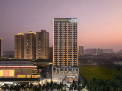 Fairfield by Marriott Taishan โรงแรมในไท่ซาน