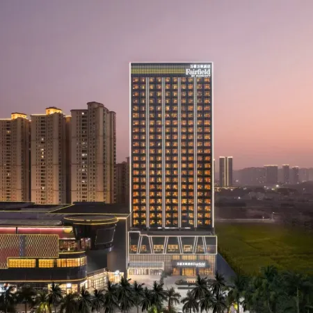 Fairfield by Marriott Taishan