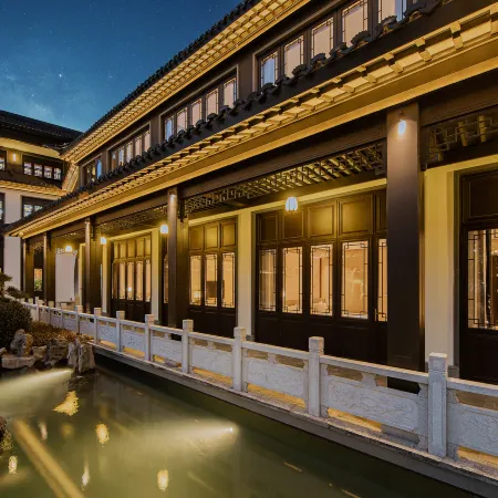 Anji Eryuehua Hot Spring Resort Hotel (Yunshang Grassland Branch)