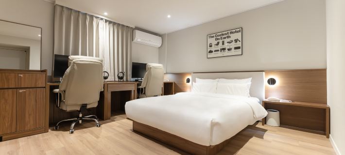 Anook Hotel Yeongdengpo Hotels in Seoul