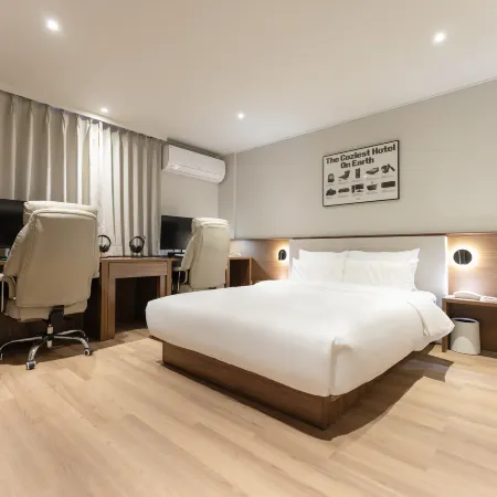 Anook Hotel Yeongdengpo