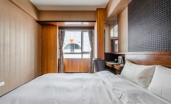 CHECK inn Express Taichung Feng Chia