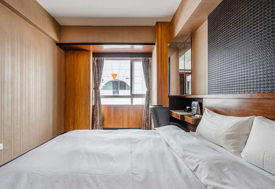 체크 인 익스프레스 타이중 펑치아 로비