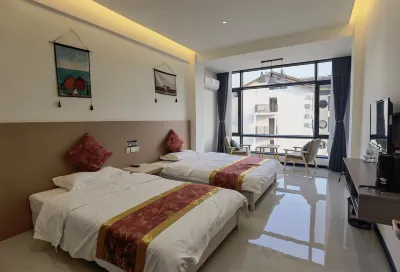 Haolai house โรงแรมใน