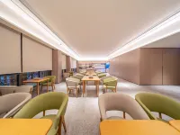 JI Hotel (Zhoukou Dancheng County) - sarapan