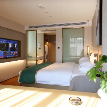 Mojiang Quangao Hote