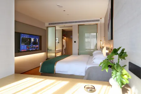 Mojiang Quangao Hote