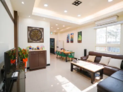 Jim- Hua B&B Hotels in Kinmen