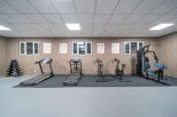 Wenzhou Hotel (Jinghe Railway Station) - Gym