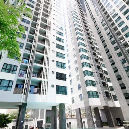 THE BASE apartments at central pattaya