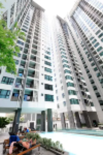 THE BASE apartments at central pattaya