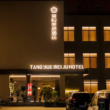 Tangyue Mercure Hotel (Pang Donglai Times Square)