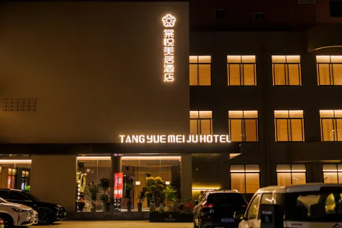 Tangyue Mercure Hotel (Pang Donglai Times Square)