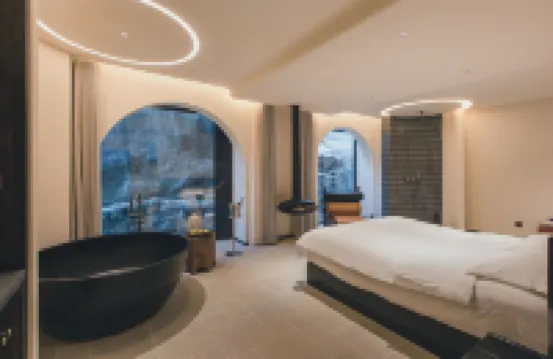 Ubaia Linlu Homestay Hotels in der Nähe von Henglinggen Cave