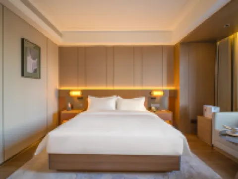 JIAOZUO XUANCHENG DABIESHAN HOTEL Các khách sạn ở Tiêu Tác