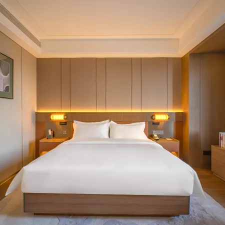 JIAOZUO XUANCHENG DABIESHAN HOTEL