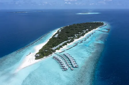 Dhigali Maldives - A Premium All-Inclusive Resort Отели в г. Kudakurathu