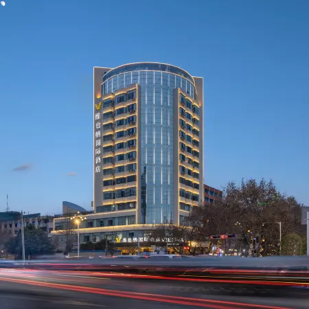 Vienna International Hotel (Anshun Ancient City Gufu Street Branch)