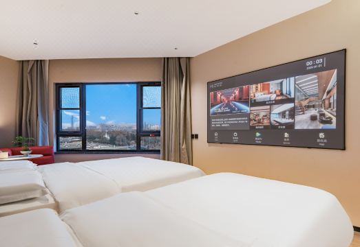 호텔 내부 인테리어 이미지