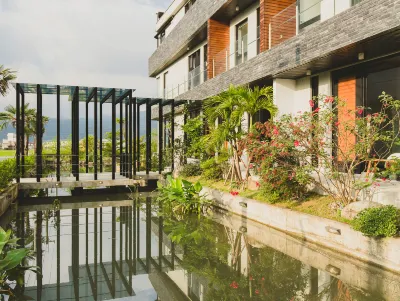 Islandsunrise Hotell i Dongshan Township