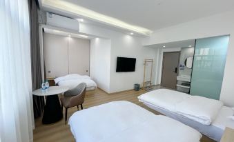 Bangda Hotel (Mengzi Wencui Road Branch)